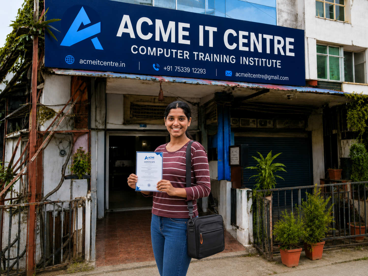 ACME IT Centre