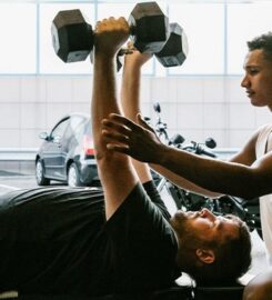 Achilles Personal Gym
