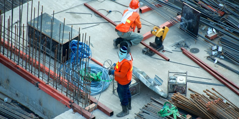 LA Roofing Connector