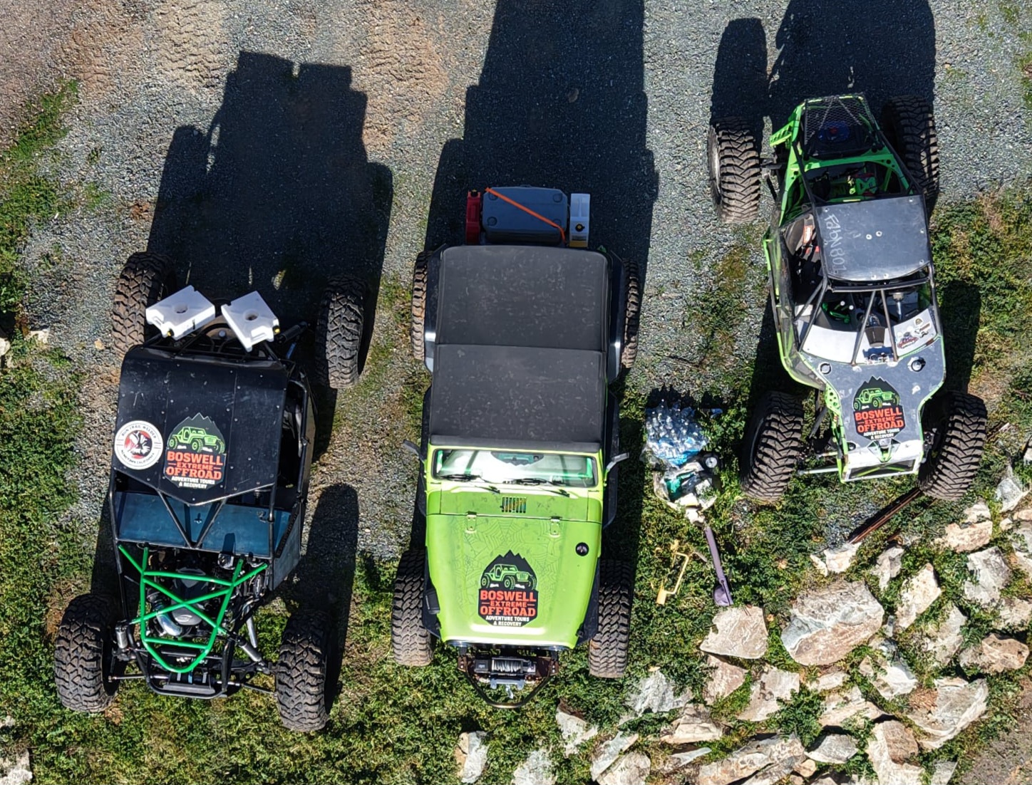 Boswell Extreme Offroad Adventure Tours and Recovery