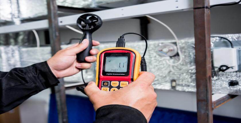 Indoor Air Quality Testing Ltd