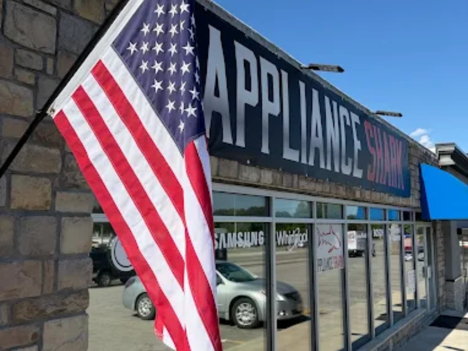 Scratch and Dent Appliance Store in Kansas City