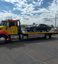 Arizona Boyz Towing and Transport, LLC