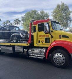 Arizona Boyz Towing and Transport, LLC