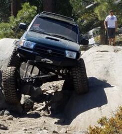 Boswell Extreme Offroad Adventure Tours and Recovery