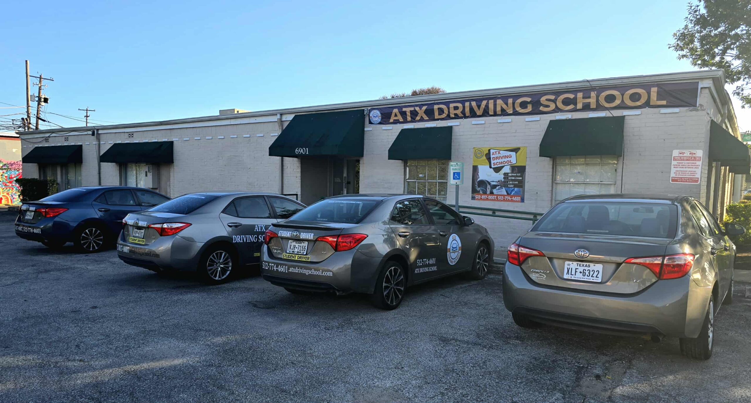 ATX Driving School