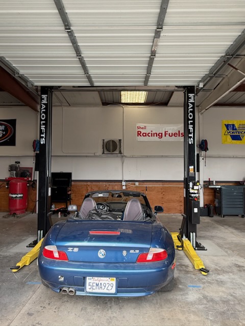 A+ Auto Repair Oroville