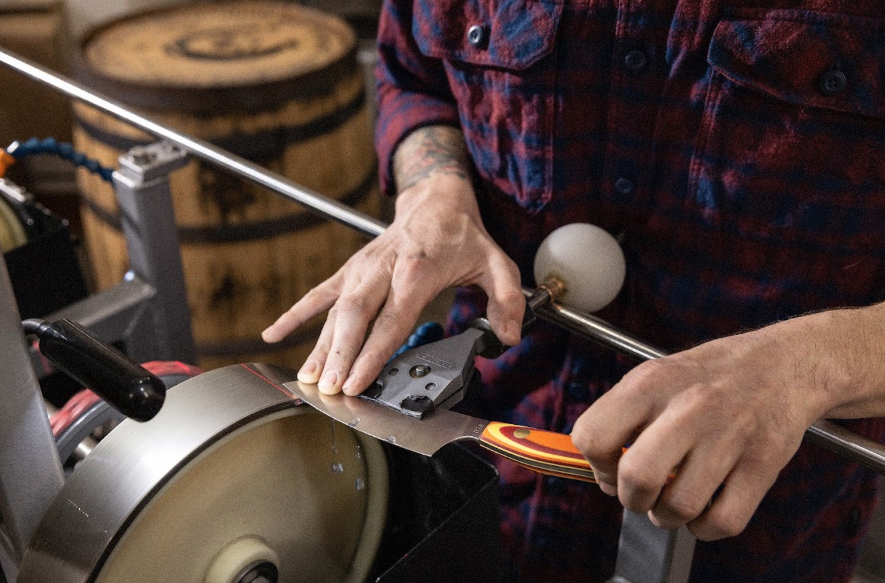 New West KnifeWorks & MTN Man Toy Shop at The Factory
