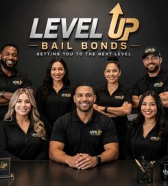 Level up bail bonds