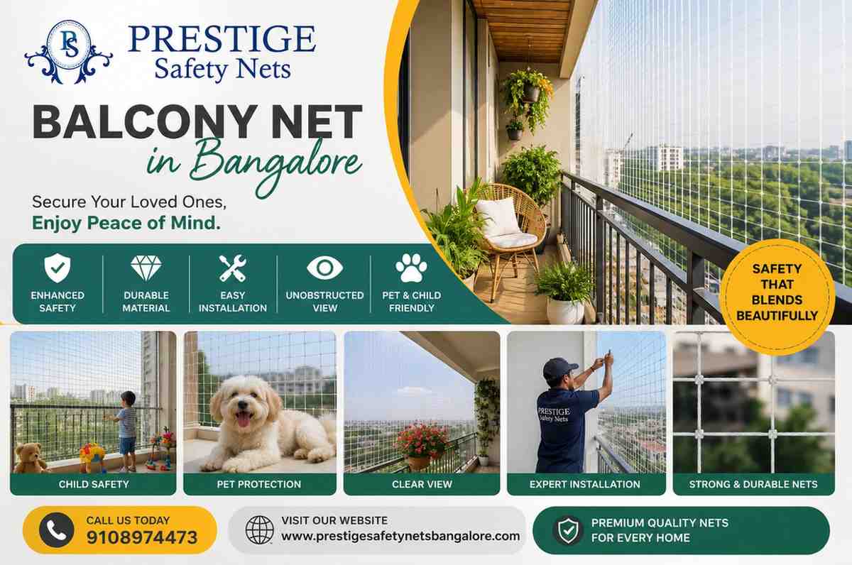prestige safety nets