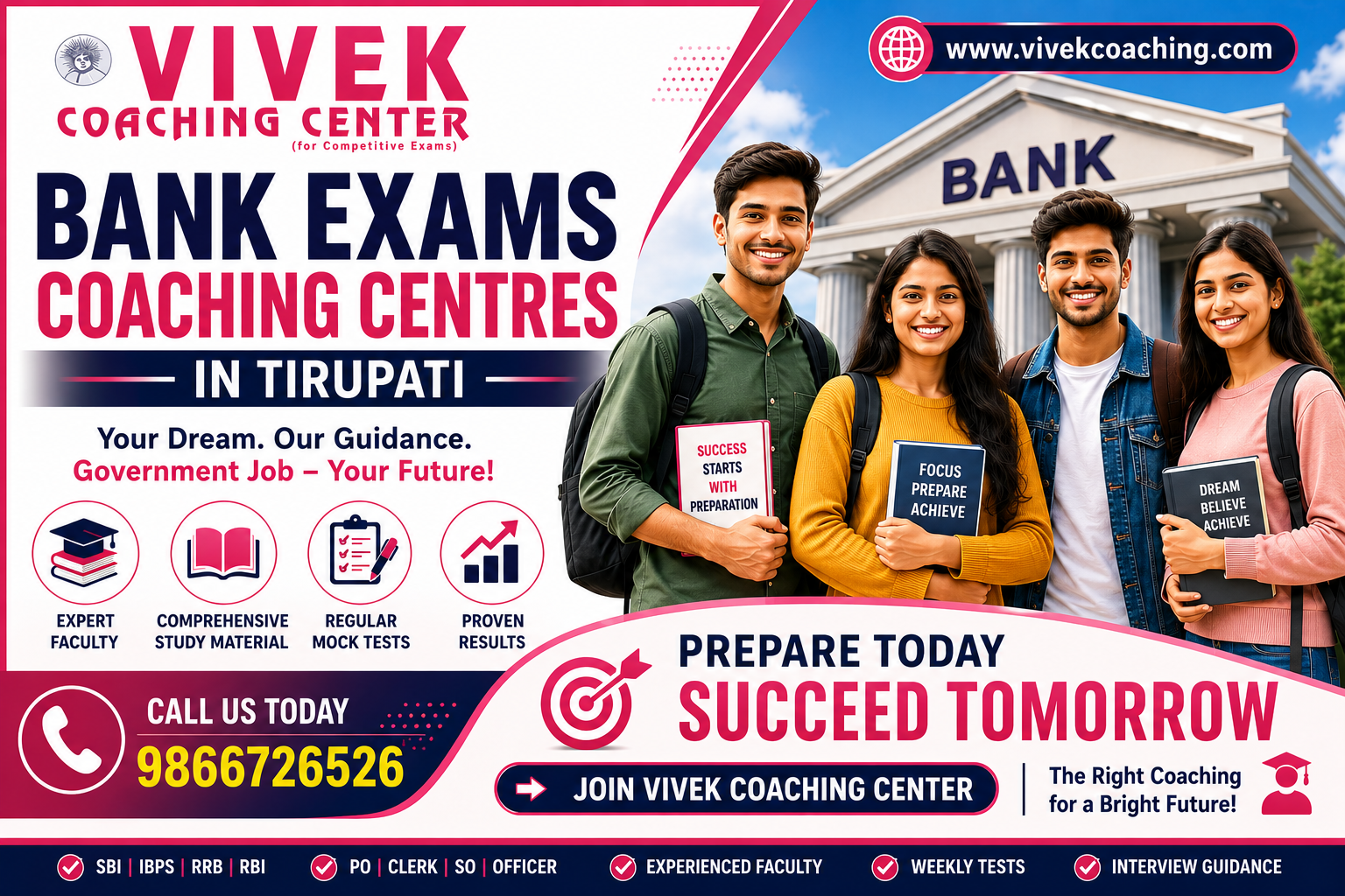 Vivek Coaching Centre