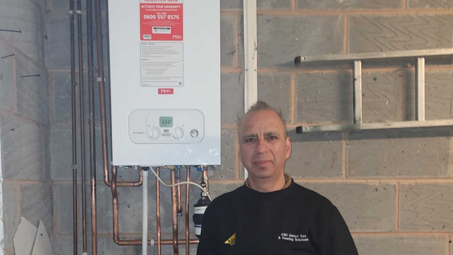 Unique Gas and Heating Solutions