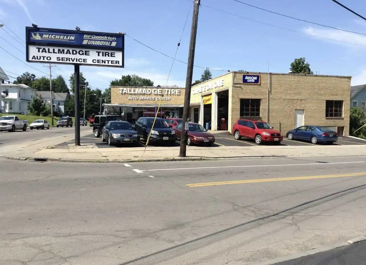 Tallmadge Tire & Auto Service of Cortland