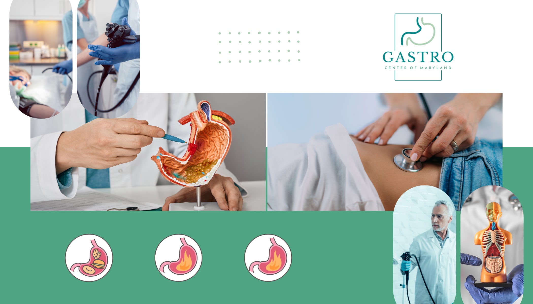 Gastro Centers Of Maryland