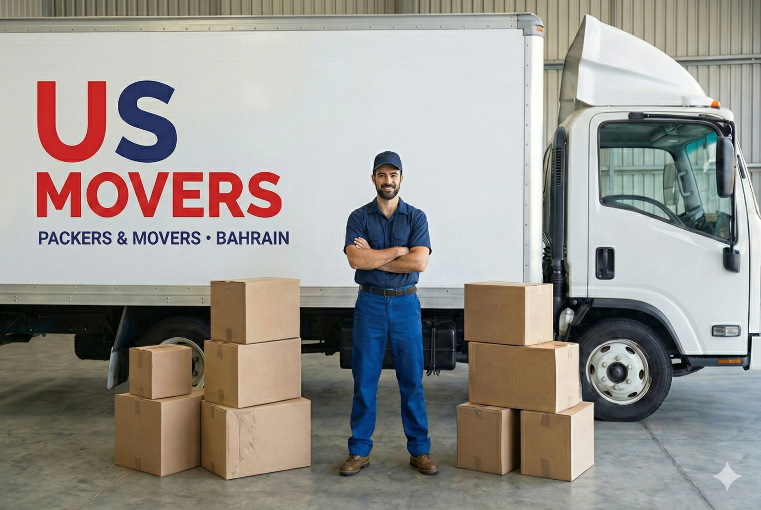 U S Movers Bahrain