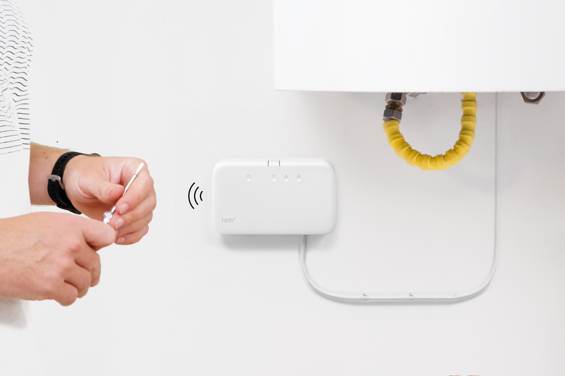 Tado Smart Temostat Installer London