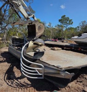 Boat Scrapyards