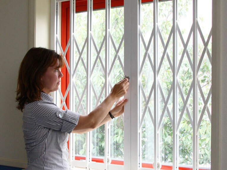 Window Security Grilles Installer London