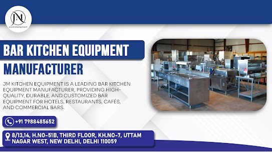 JM Kitchen Equipments