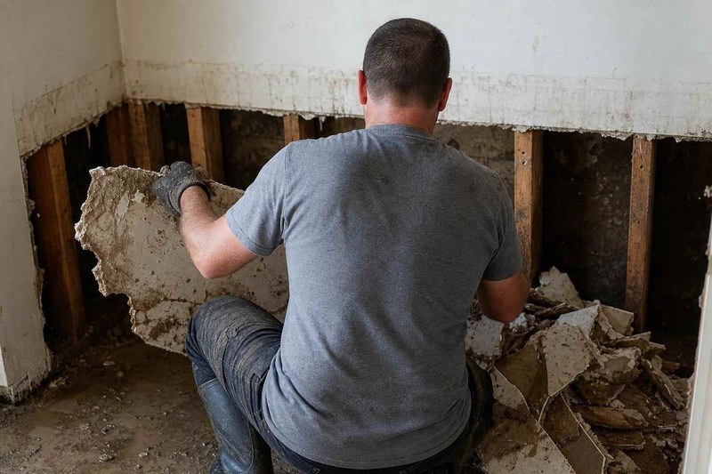Water Damage Restoration Chesapeake