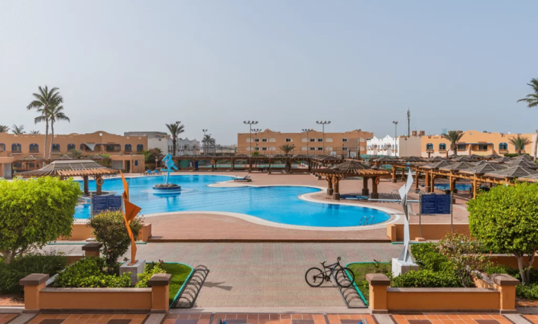 Al Basateen Village