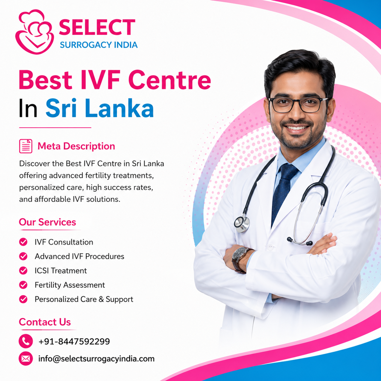 Best IVF Centre In Sri Lanka