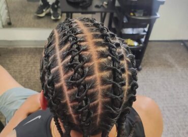 The Light Hair Braiding