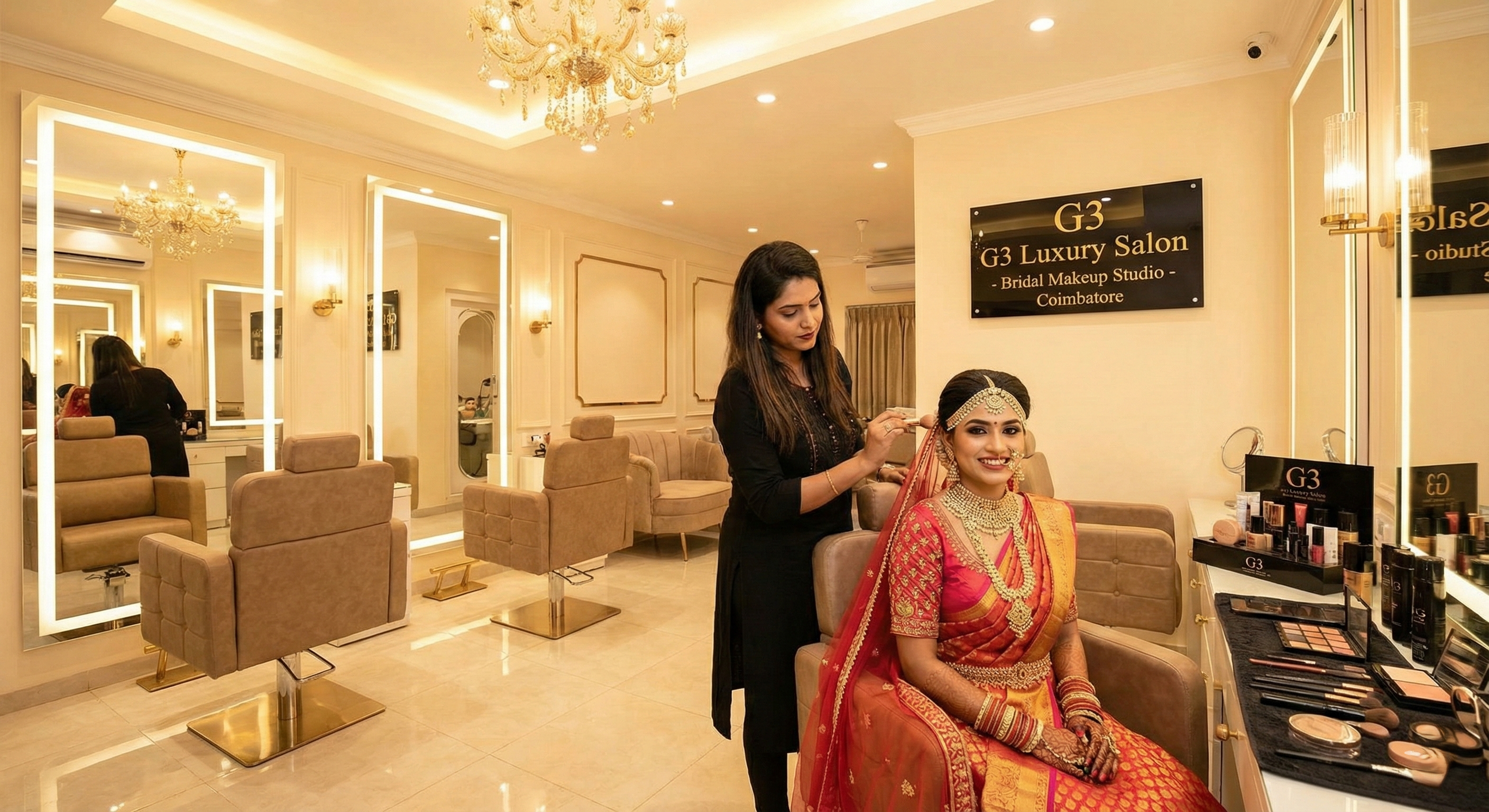 G3 Luxury Salon