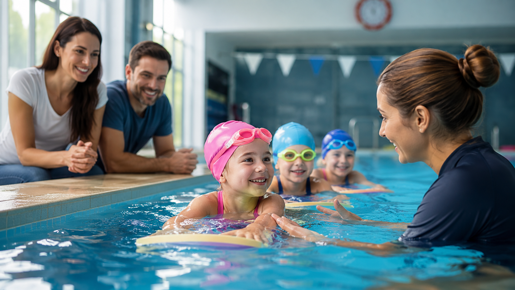 Buckler Aquatics