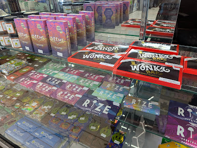 Dreamy Exotics Smoke Shop