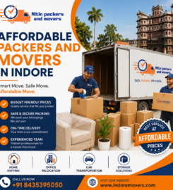 Nitin Packers and Movers