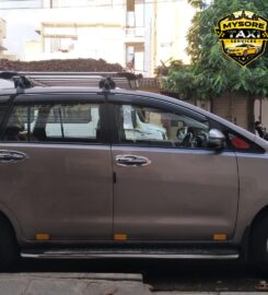 Mysore Taxi Services