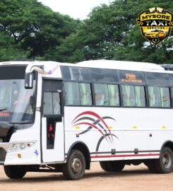Mysore Taxi Services
