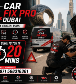Car Fix Pro Dubai