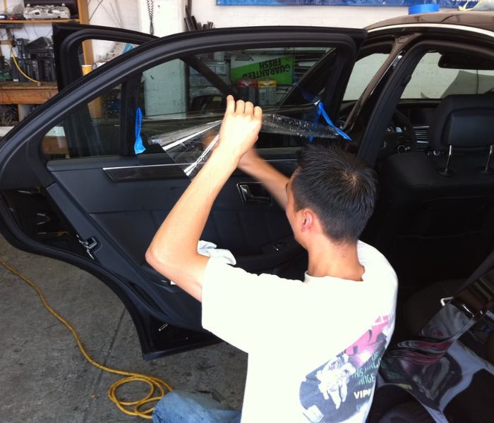 Auto Glass Care