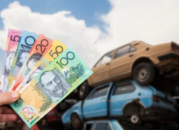 Best Cash For Cars & Scrap Car Removal