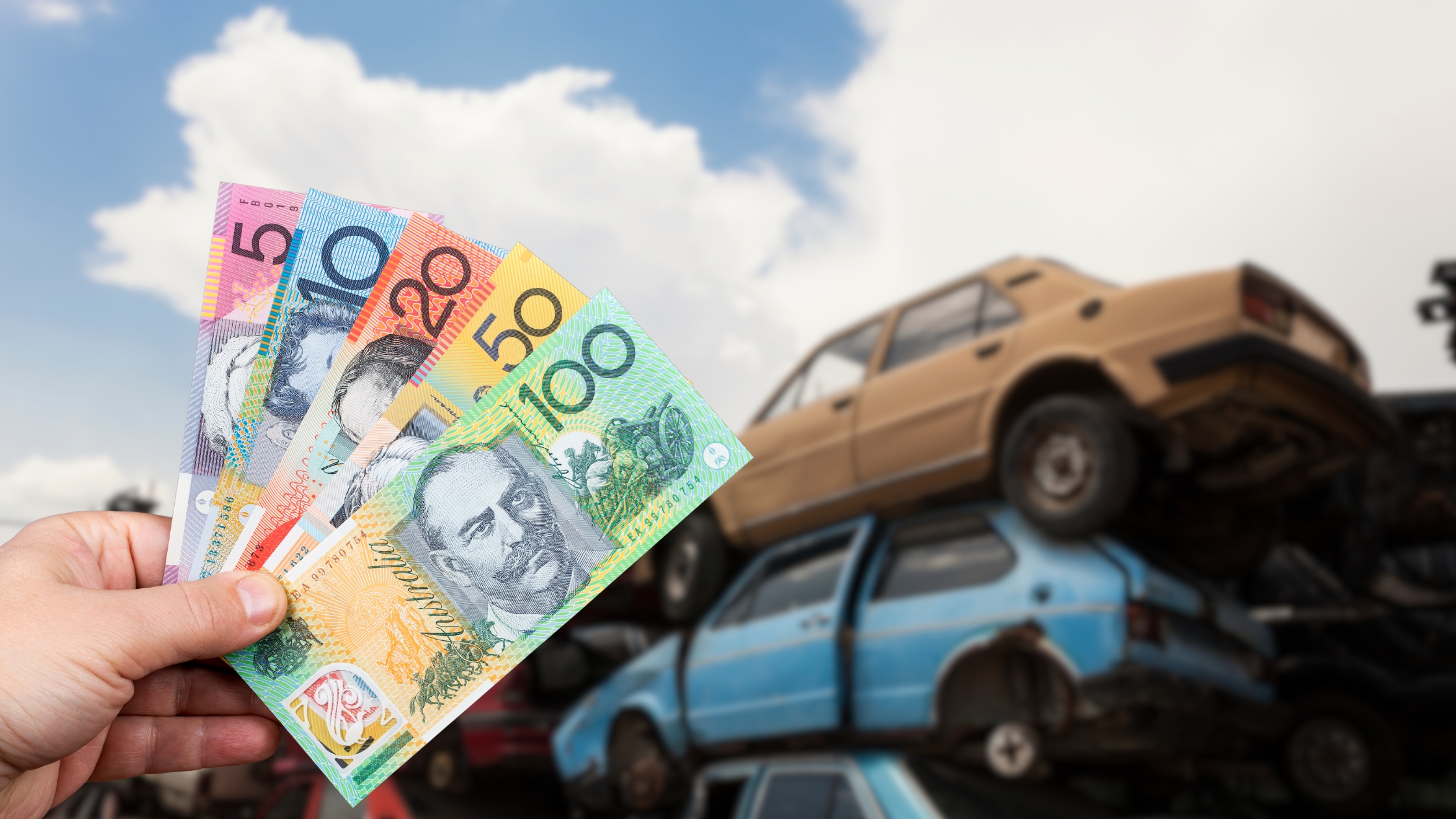 Best Cash For Cars & Scrap Car Removal