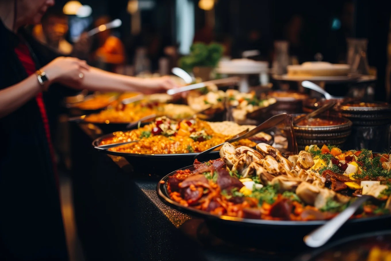 AL-Tuaam Catering and Event Planner