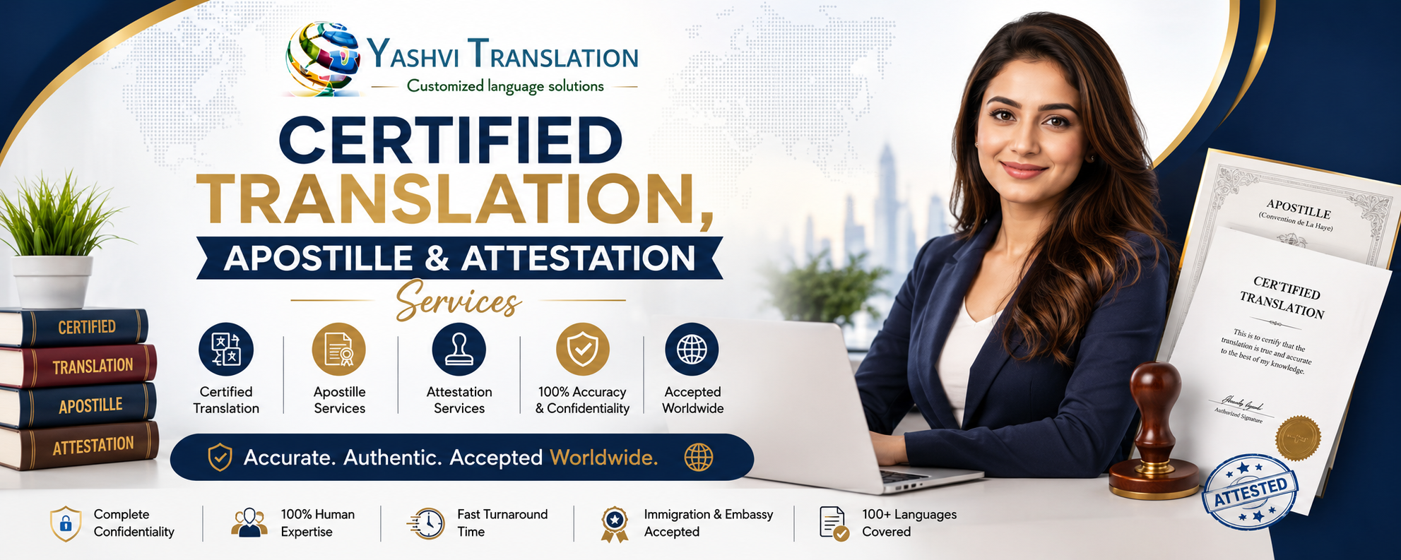 Yashvi Translation