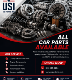US Parts Inc