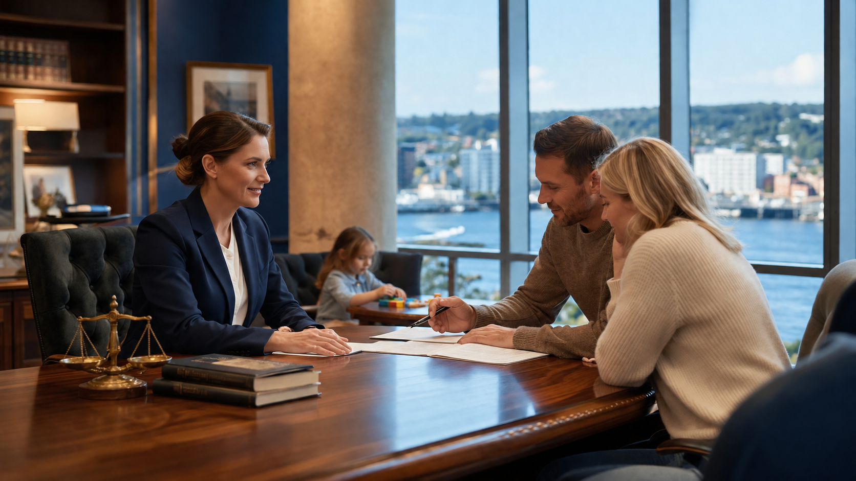 How Can a Family Lawyer Halifax Protect Your Rights?