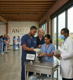ANATE First Aid & Healthcare Training