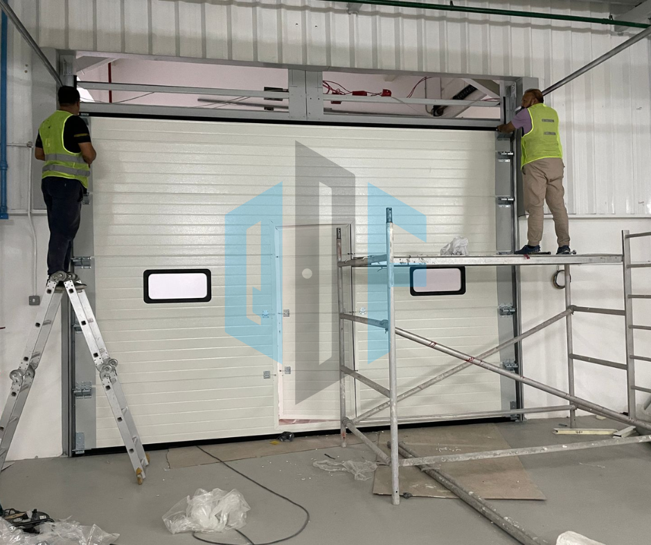 Quick Fix Door – Your Trusted Garage Door Repair Company