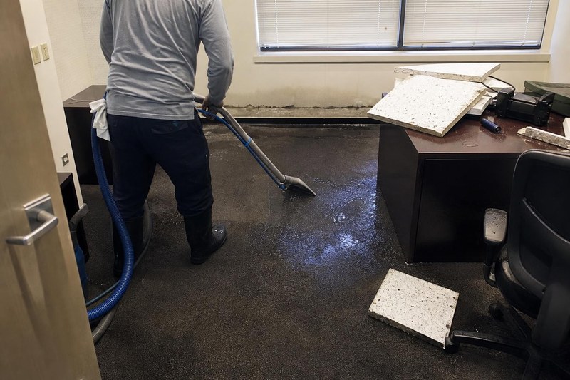 Water Damage Restoration Houston