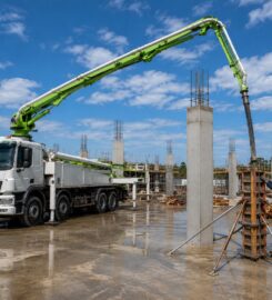 BK Pumping Concrete & Construction