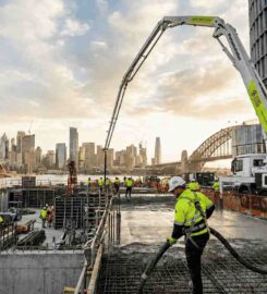 BK Pumping Concrete & Construction
