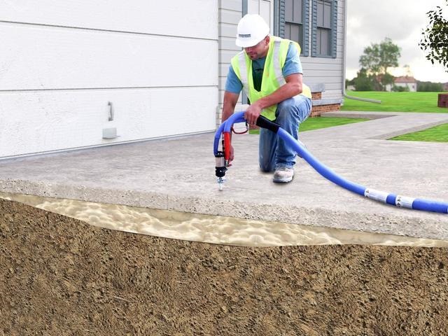 WI Elite Concrete Leveling