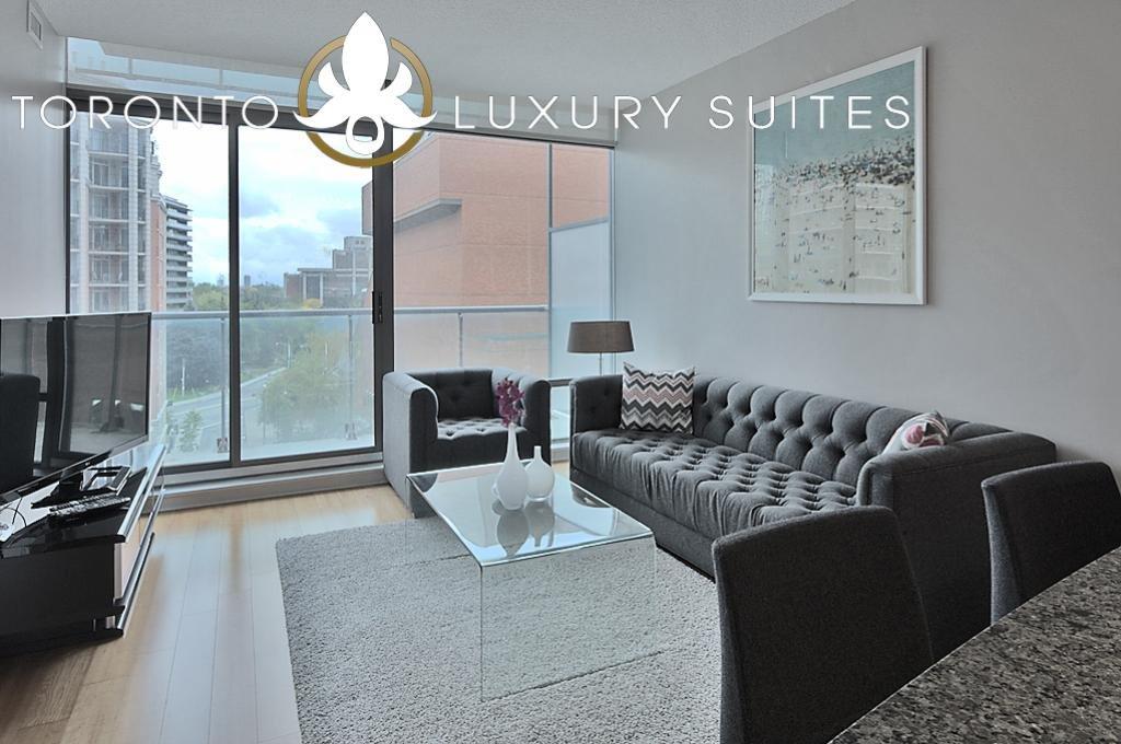 Toronto Luxury Suites