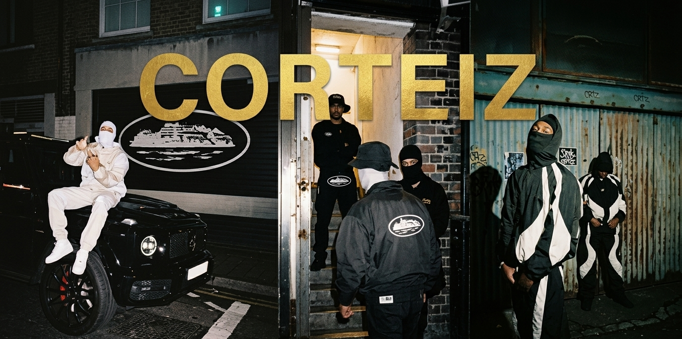 Corteiz ® | Tienda Oficial CRTZ RTW | Hasta 50% de Descuento