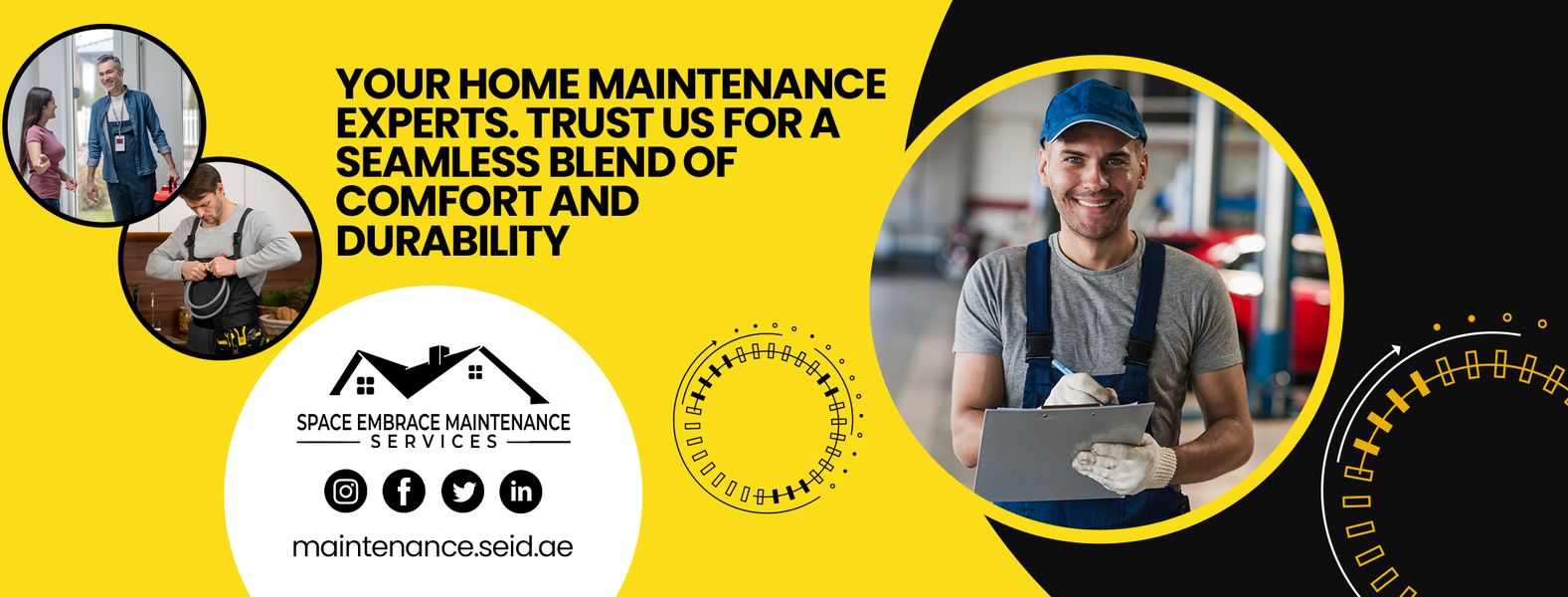 Space Embrace Maintenance Services
